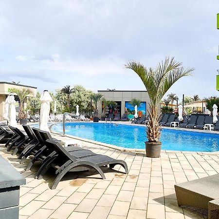 Moonlight Studio - Spa N Pools Beach Resort Mamaja Zewnętrze zdjęcie