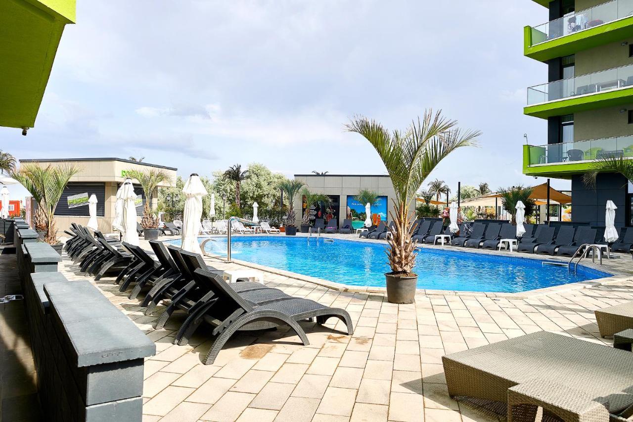 Moonlight Studio - Spa N Pools Beach Resort Mamaja Zewnętrze zdjęcie