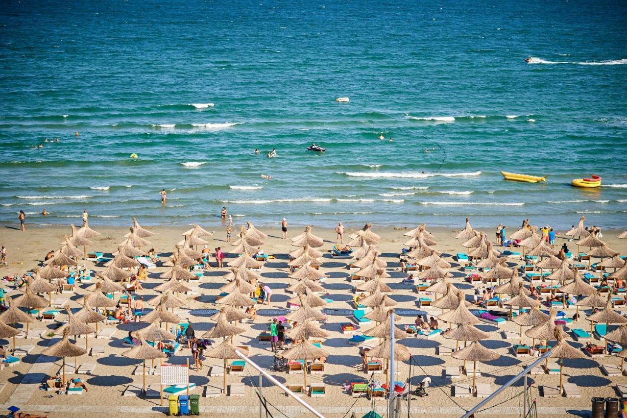 Moonlight Studio - Spa N Pools Beach Resort Mamaja Zewnętrze zdjęcie
