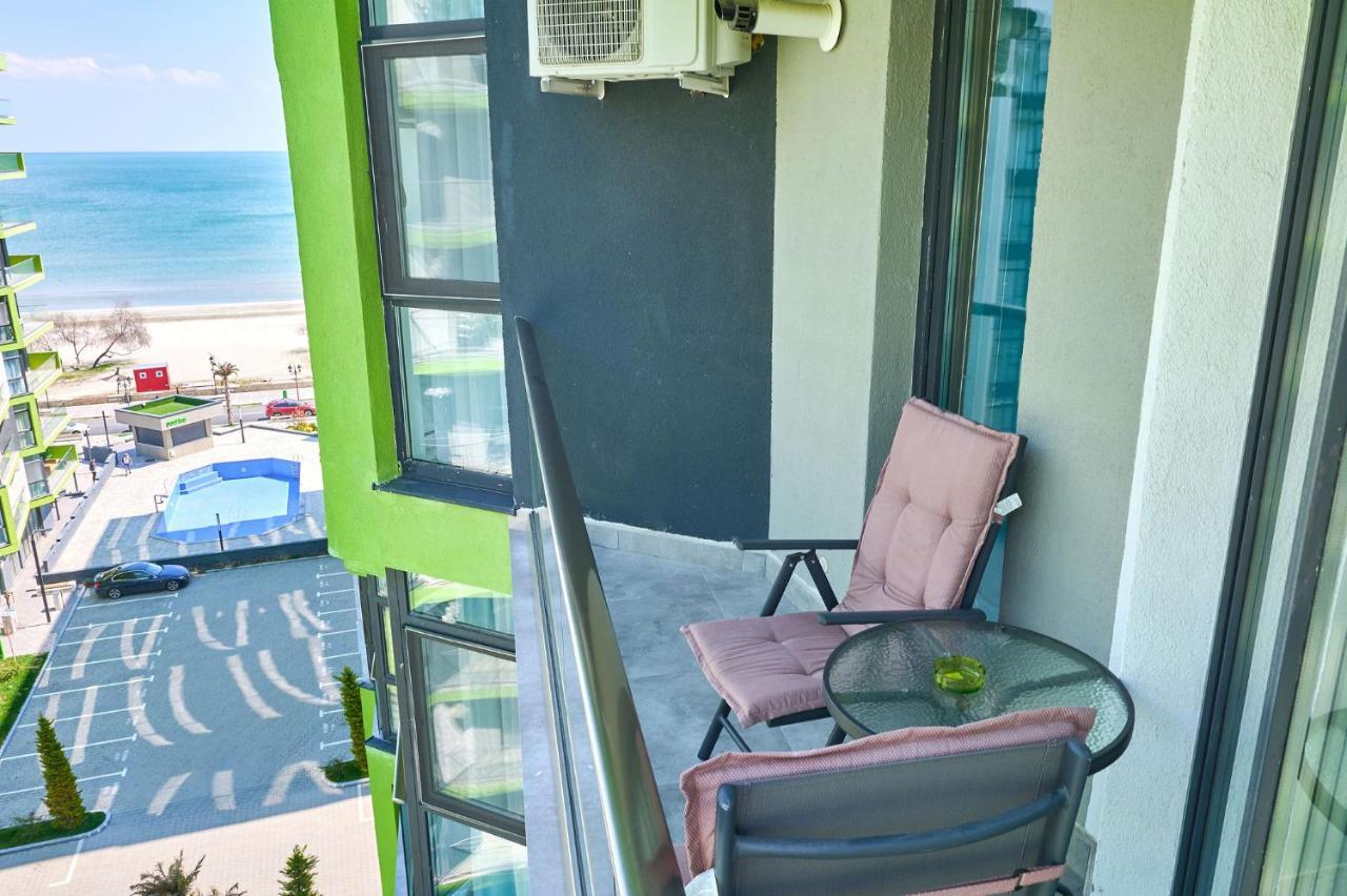 Moonlight Studio - Spa N Pools Beach Resort Mamaja Zewnętrze zdjęcie