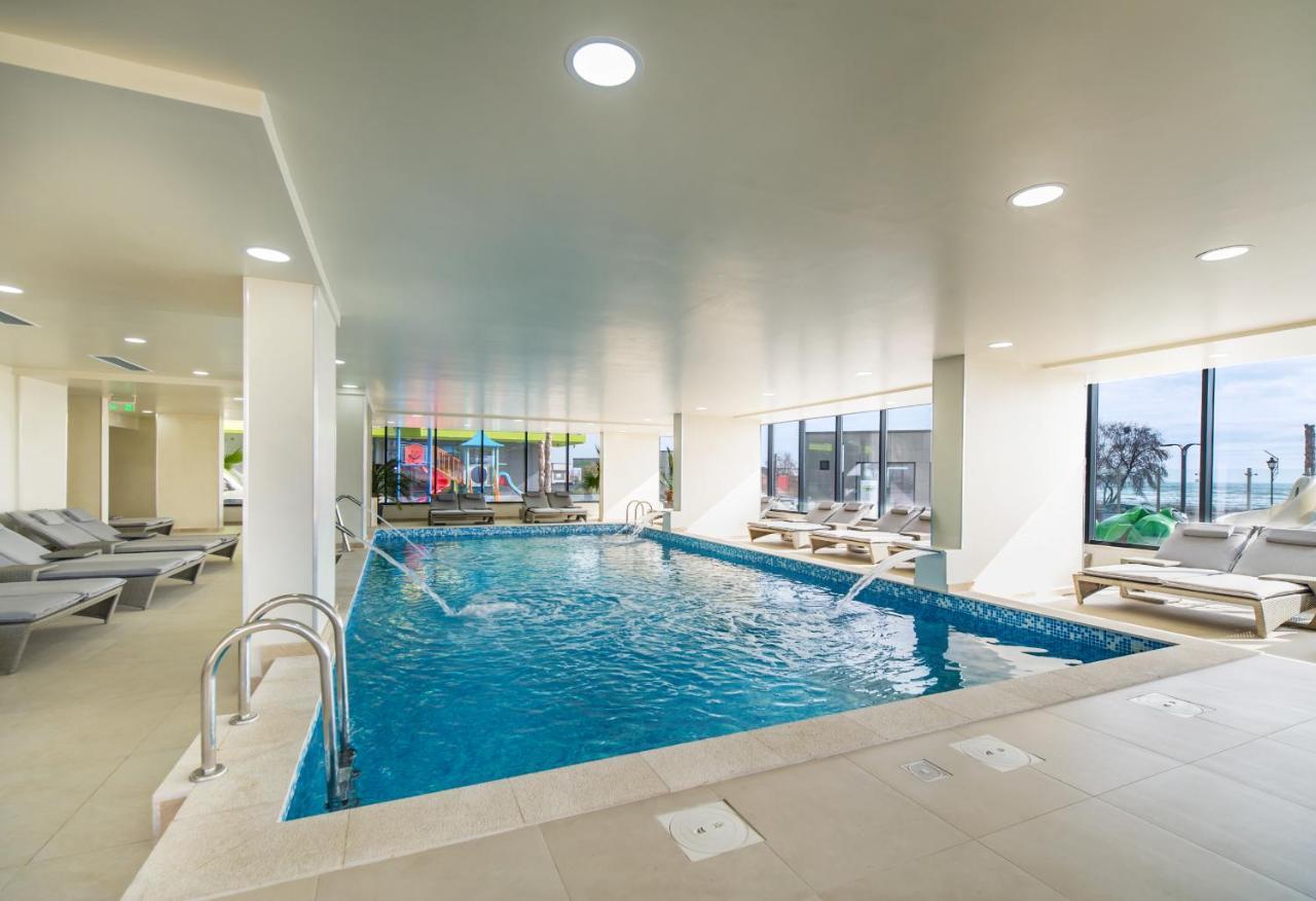 Moonlight Studio - Spa N Pools Beach Resort Mamaja Zewnętrze zdjęcie