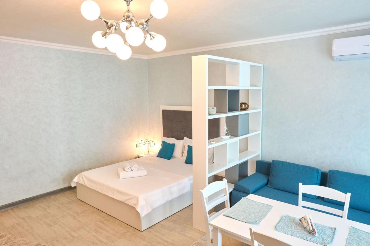 Moonlight Studio - Spa N Pools Beach Resort Mamaja Zewnętrze zdjęcie