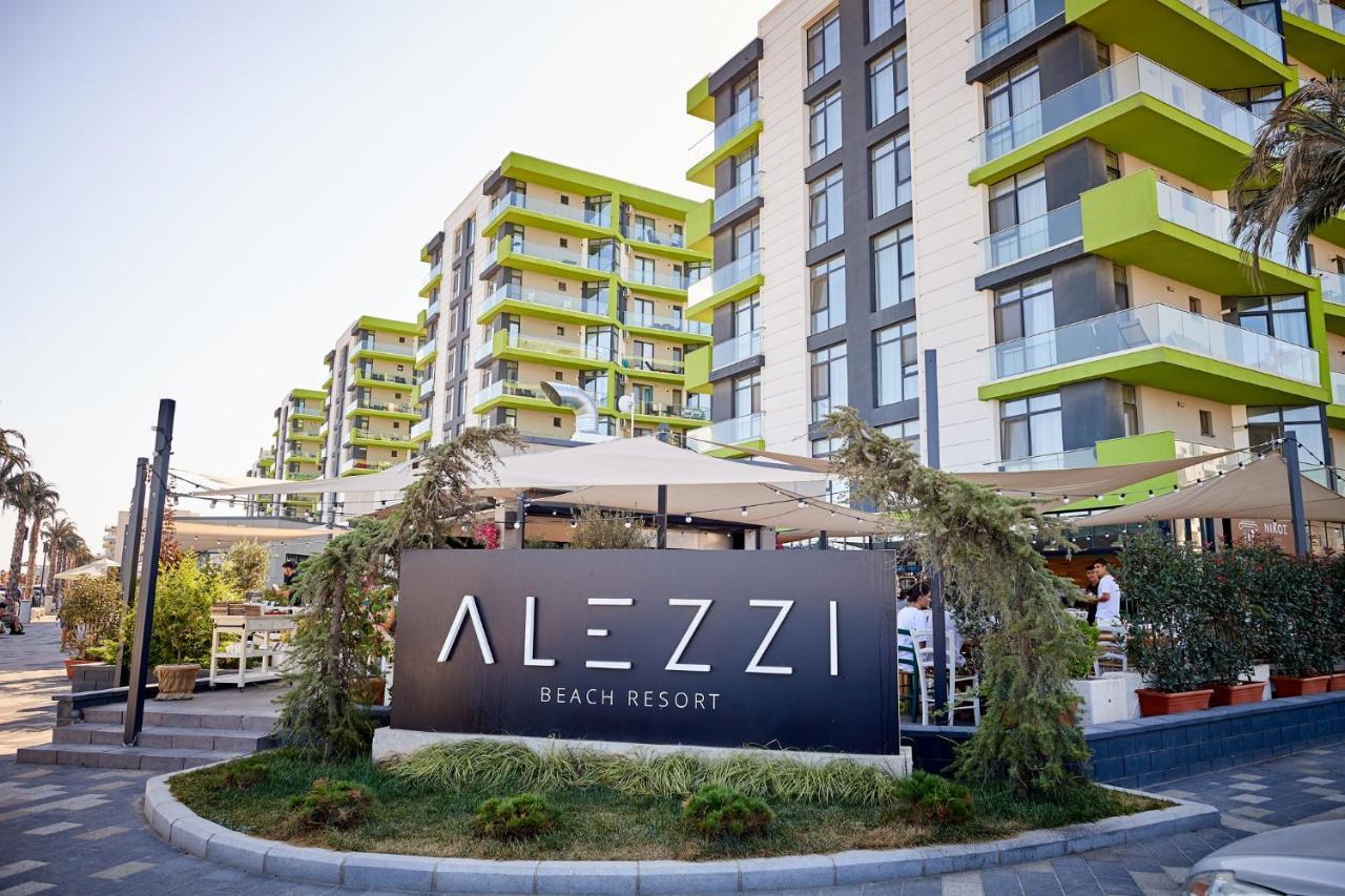 Moonlight Studio - Spa N Pools Beach Resort Mamaja Zewnętrze zdjęcie