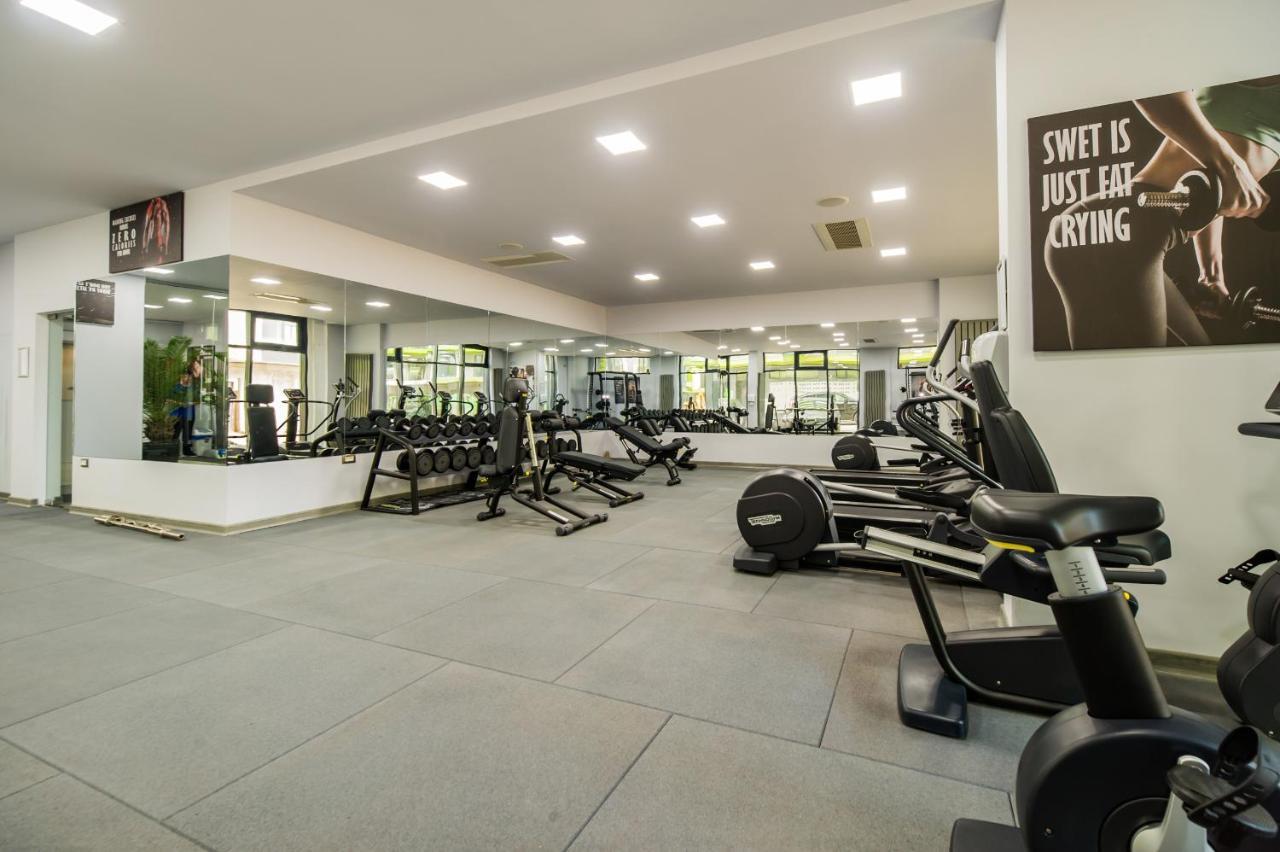Moonlight Studio - Spa N Pools Beach Resort Mamaja Zewnętrze zdjęcie