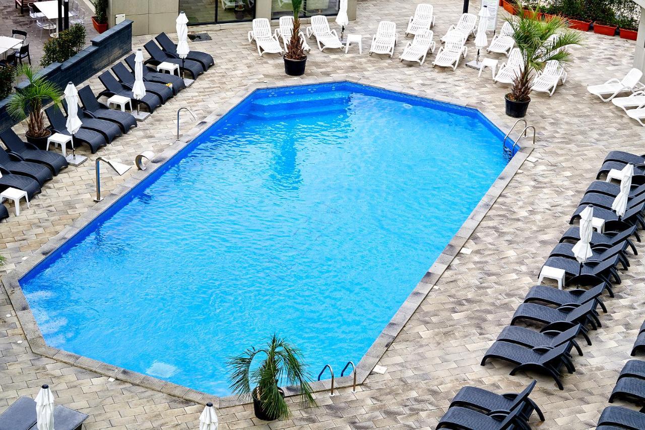 Moonlight Studio - Spa N Pools Beach Resort Mamaja Zewnętrze zdjęcie